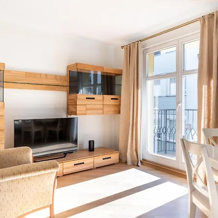 Nadmorski Dagmara Apartmán