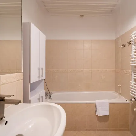 Nadmorski Dagmara Apartment Zoppot