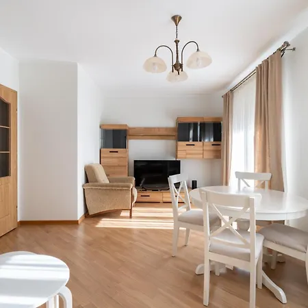 Nadmorski Dagmara Apartmán *