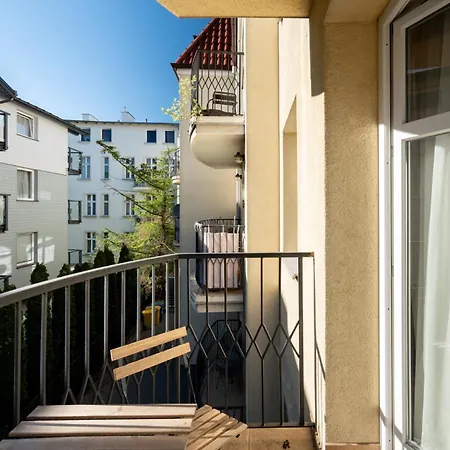 Nadmorski Dagmara Appartement *