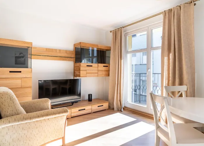 Nadmorski Dagmara Apartmán