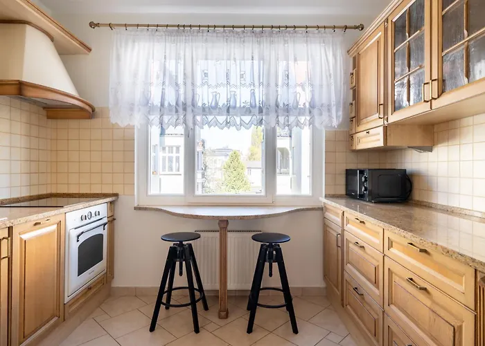 Apartmán Nadmorski Dagmara