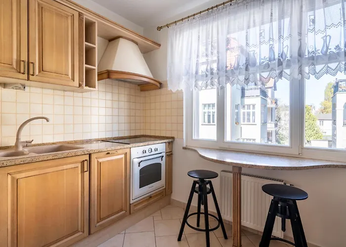 Apartmán Nadmorski Dagmara *