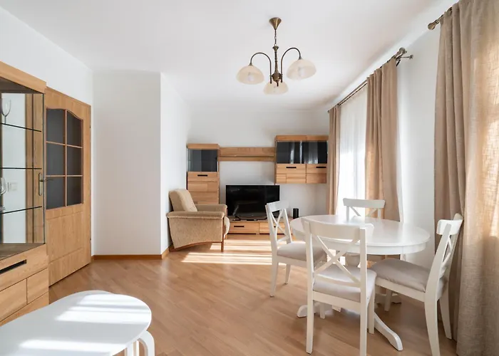 Nadmorski Dagmara Apartmán *