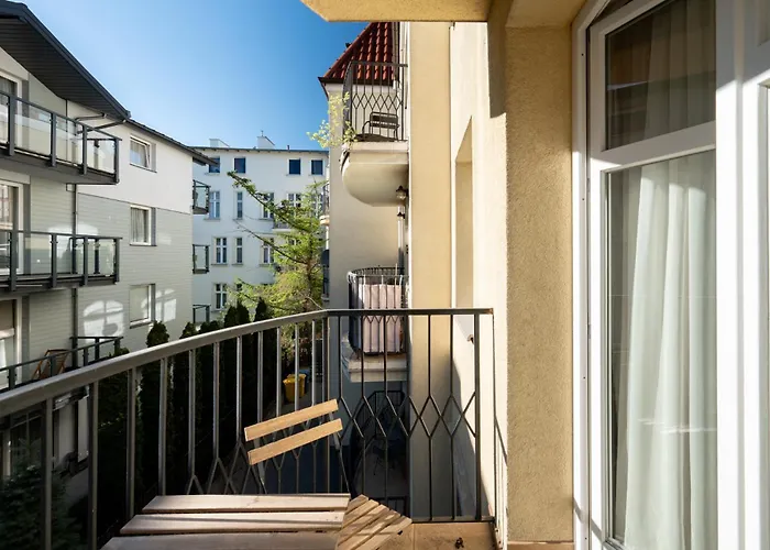 Nadmorski Dagmara Apartmán *